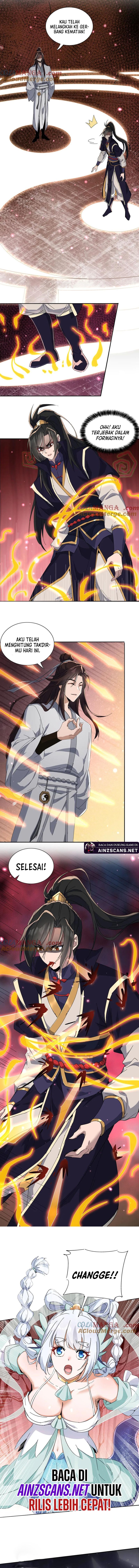 My Empress Disciple Is About to Turn Dark