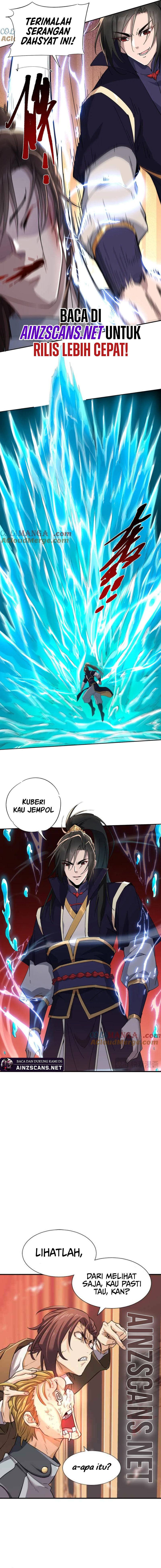My Empress Disciple Is About to Turn Dark