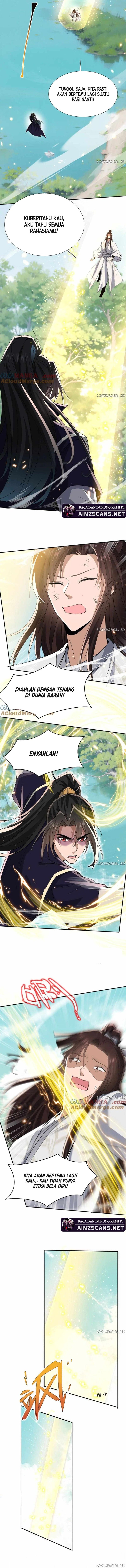 My Empress Disciple Is About to Turn Dark