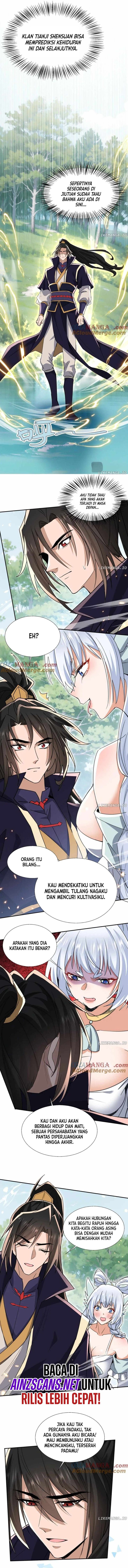 My Empress Disciple Is About to Turn Dark