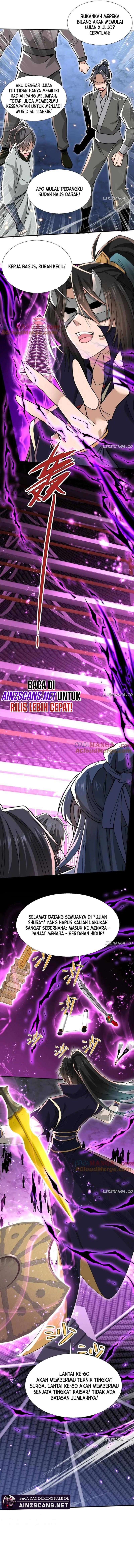 My Empress Disciple Is About to Turn Dark