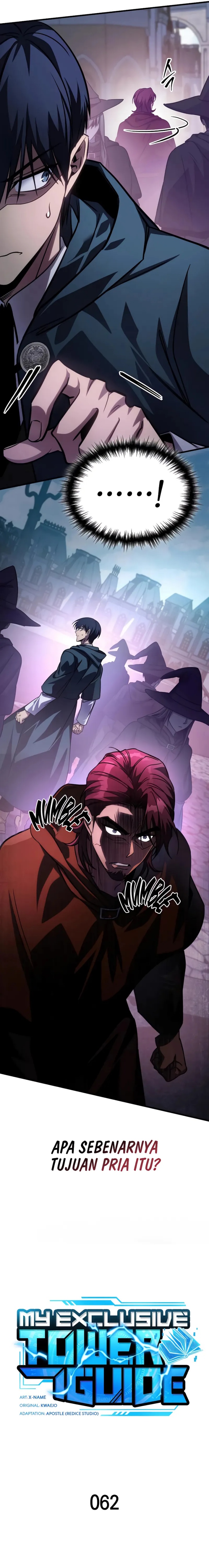 My Exclusive Tower Guide