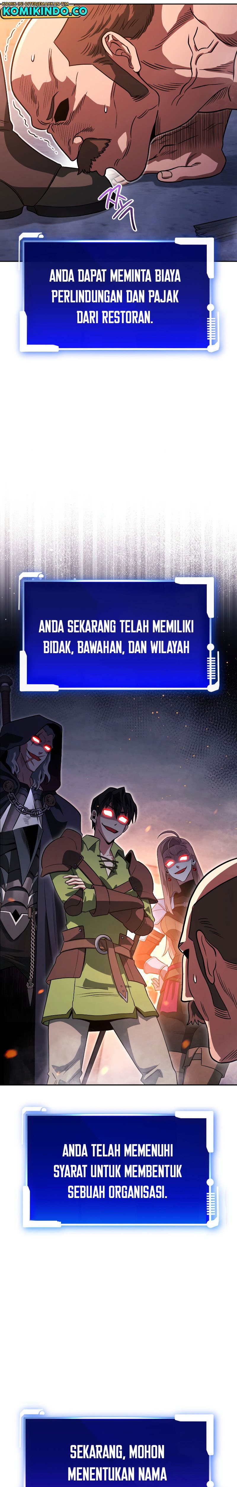 My Insanely Competent Underlings