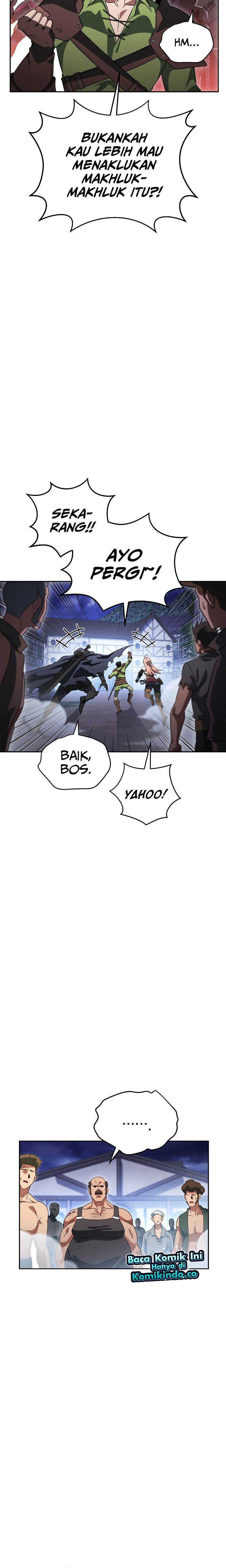 My Insanely Competent Underlings
