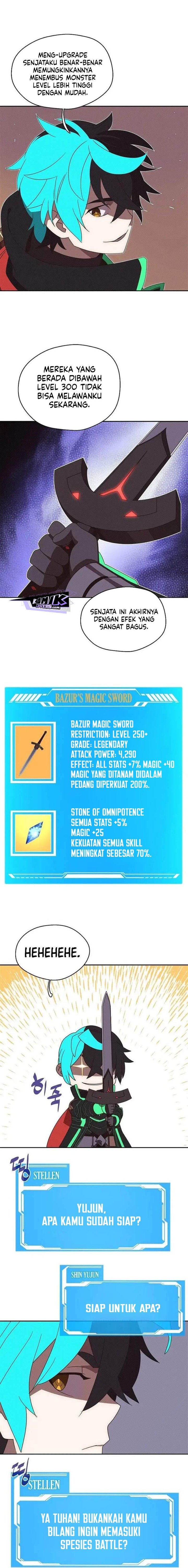 My Inventory is Abnormal