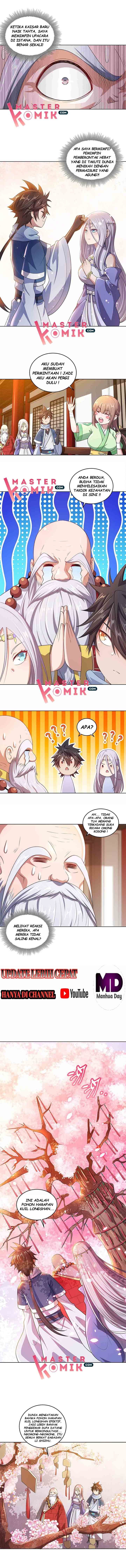 My Lady Is Actually the Empress?