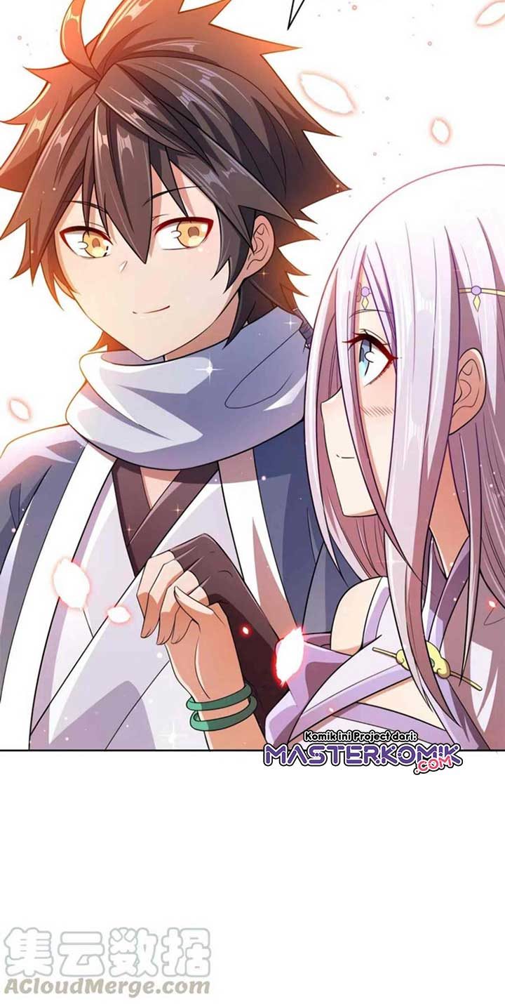 My Lady Is Actually the Empress?