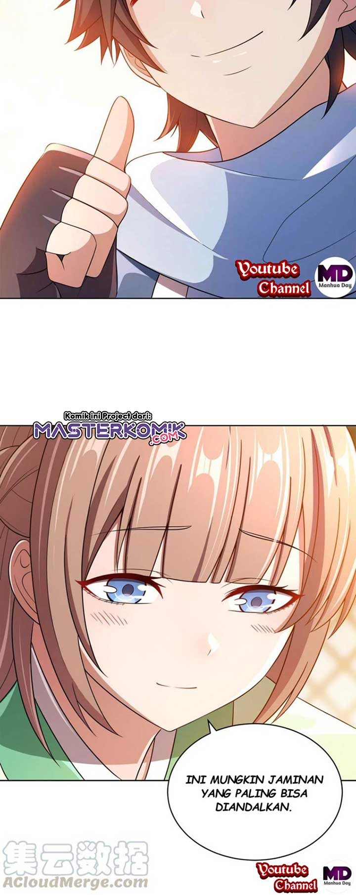 My Lady Is Actually the Empress?