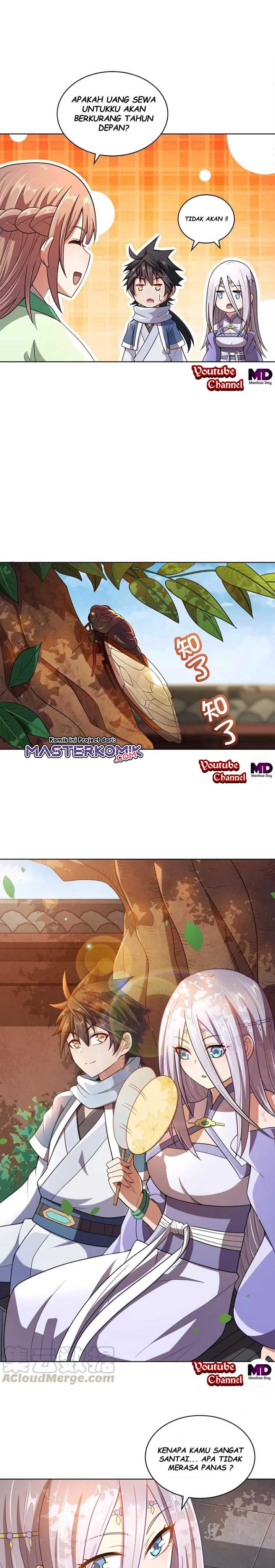 My Lady Is Actually the Empress?