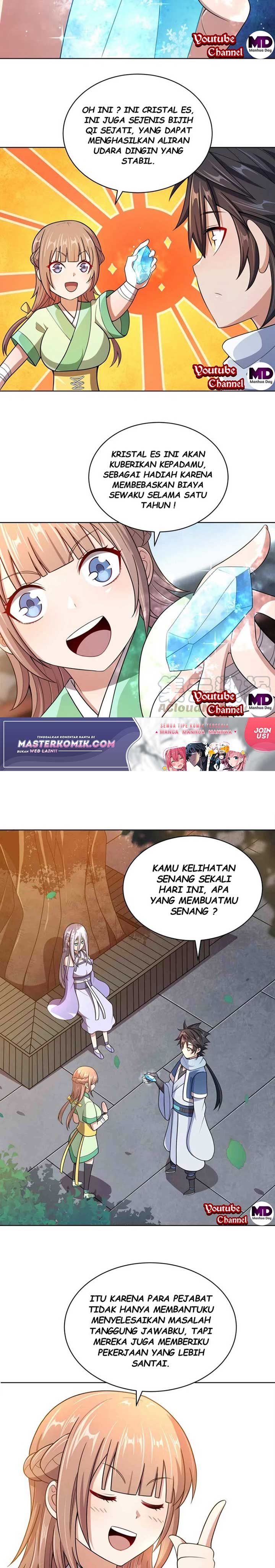 My Lady Is Actually the Empress?