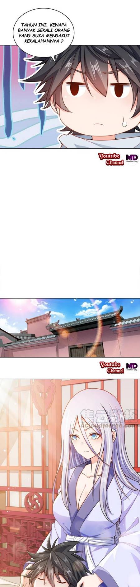 My Lady Is Actually the Empress?