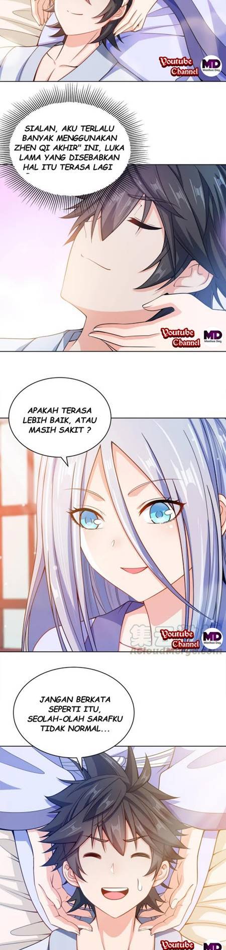 My Lady Is Actually the Empress?