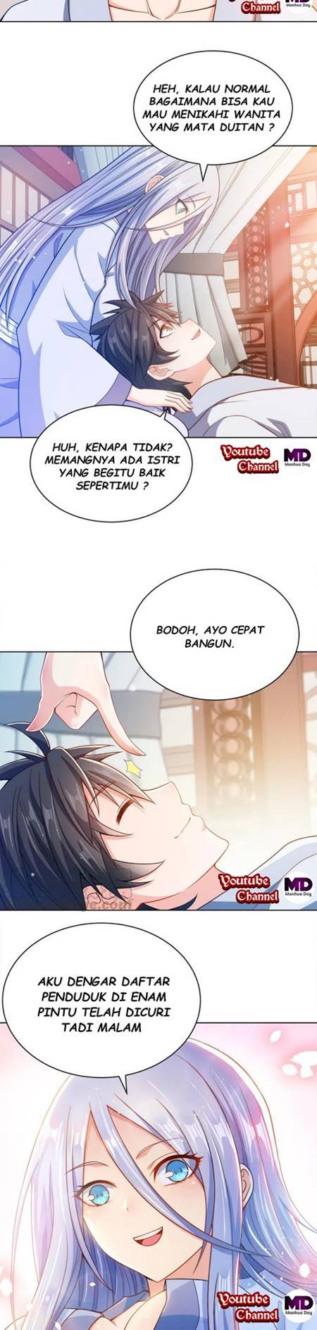 My Lady Is Actually the Empress?