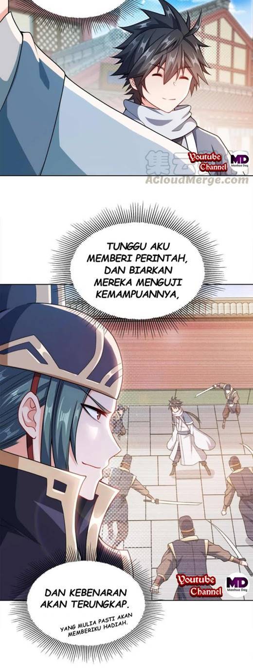 My Lady Is Actually the Empress?