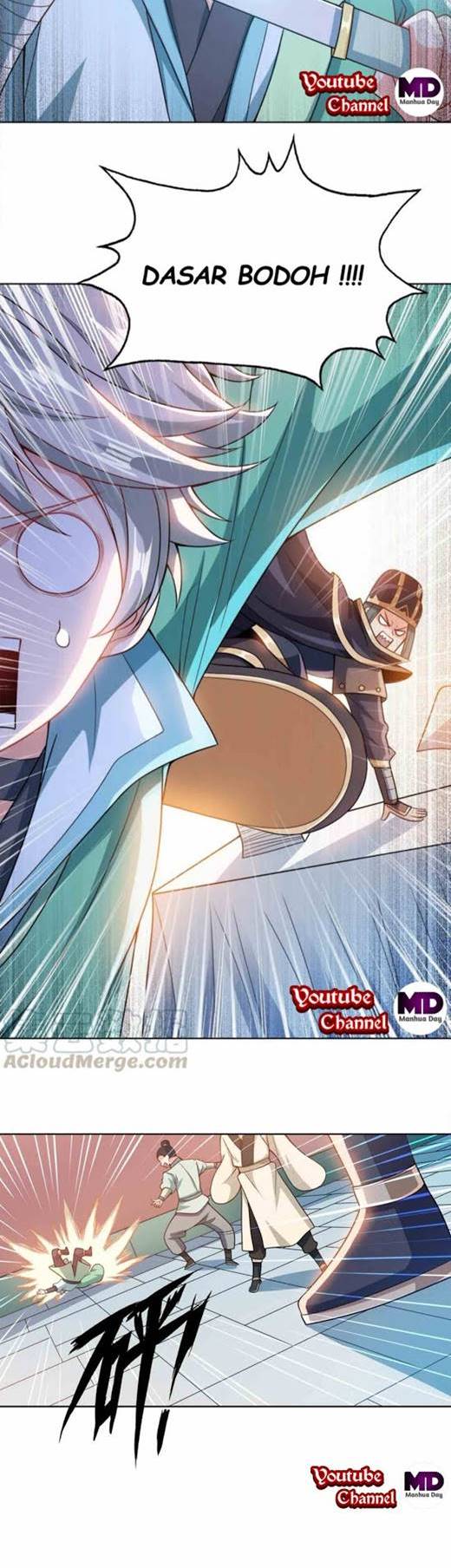 My Lady Is Actually the Empress?