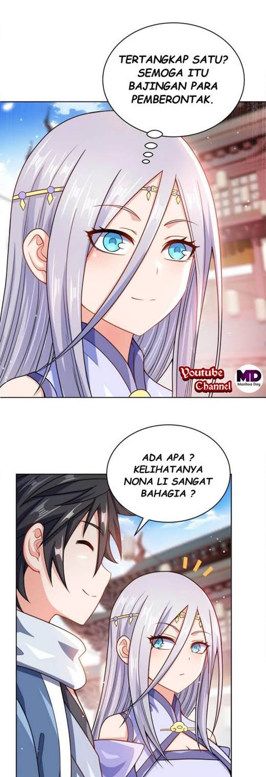 My Lady Is Actually the Empress?