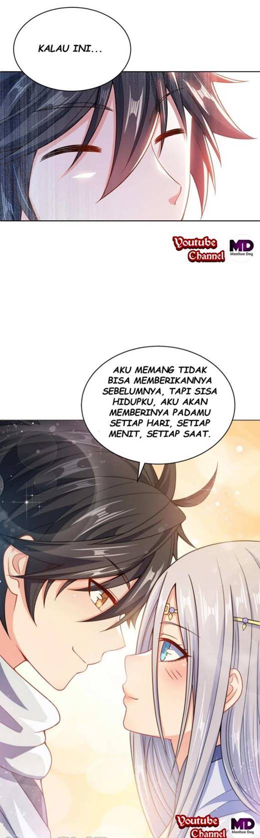 My Lady Is Actually the Empress?