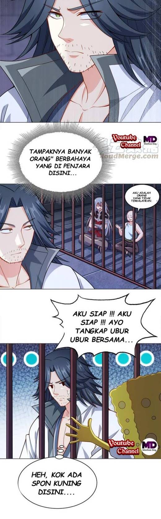 My Lady Is Actually the Empress?