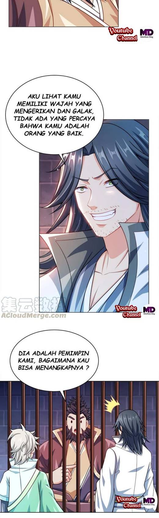 My Lady Is Actually the Empress?