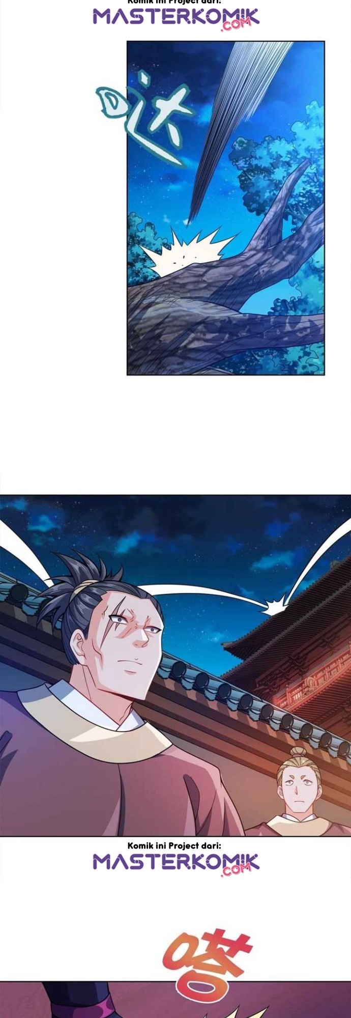 My Lady Is Actually the Empress?