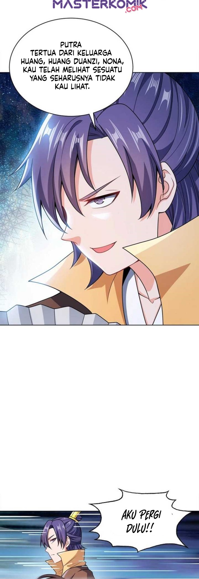 My Lady Is Actually the Empress?