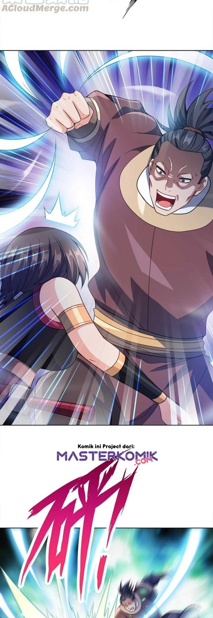 My Lady Is Actually the Empress?