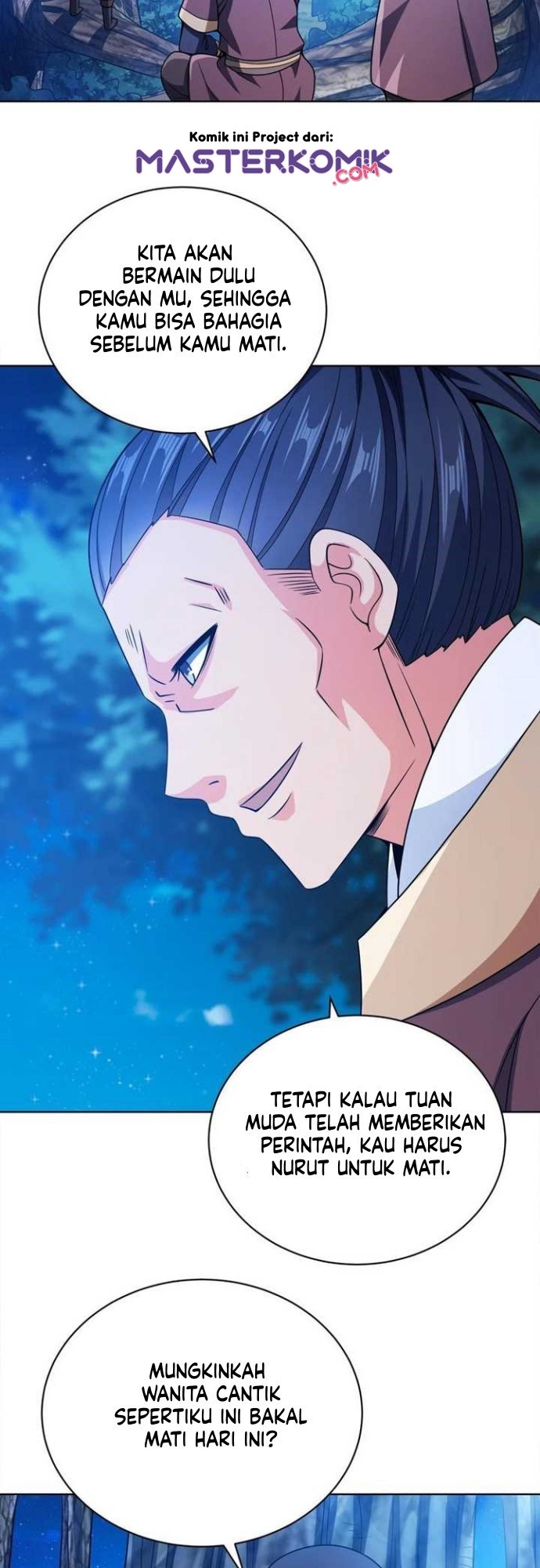 My Lady Is Actually the Empress?