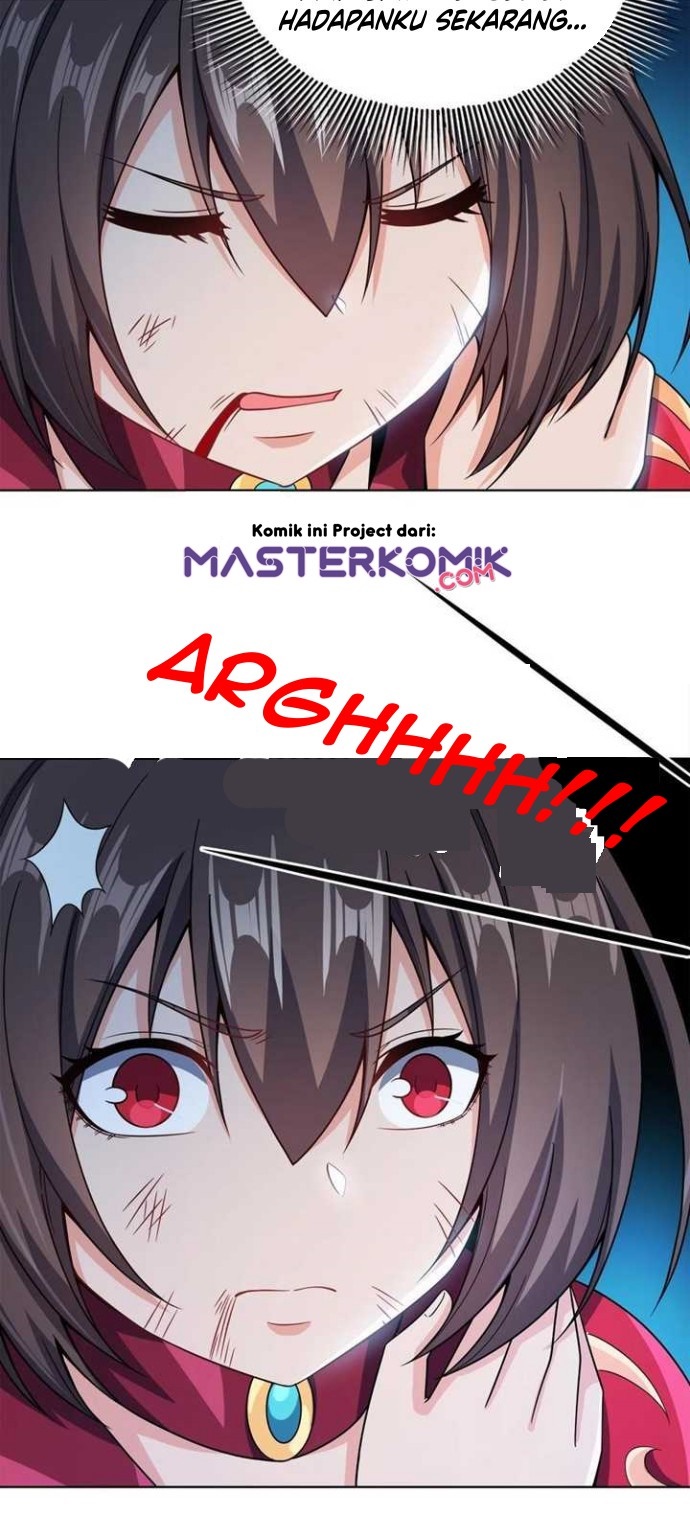 My Lady Is Actually the Empress?