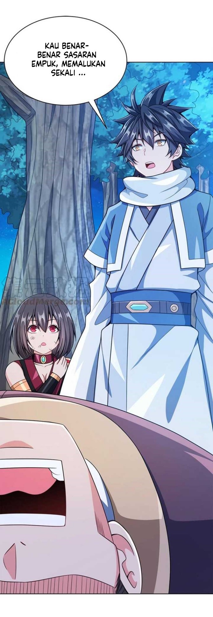My Lady Is Actually the Empress?
