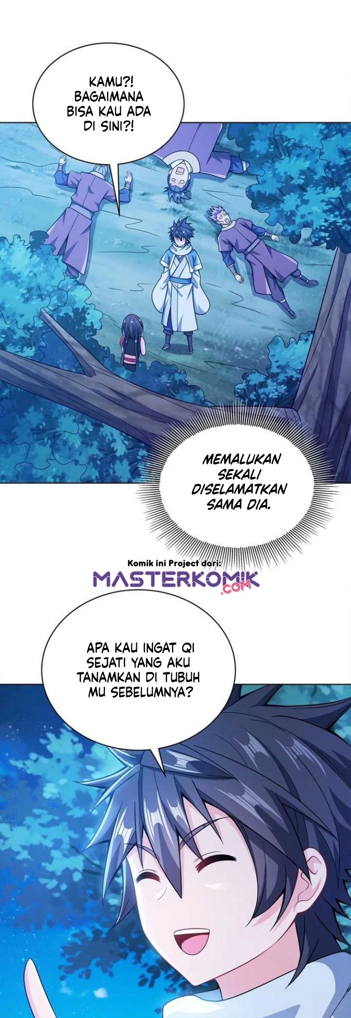 My Lady Is Actually the Empress?