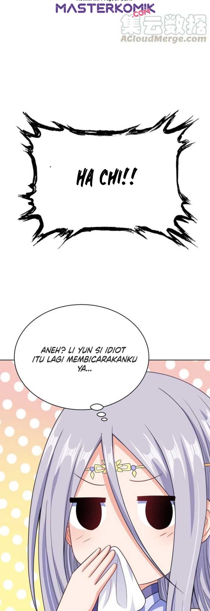 My Lady Is Actually the Empress?