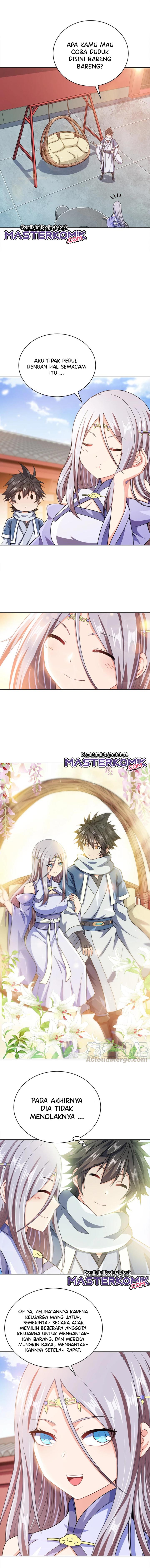 My Lady Is Actually the Empress?