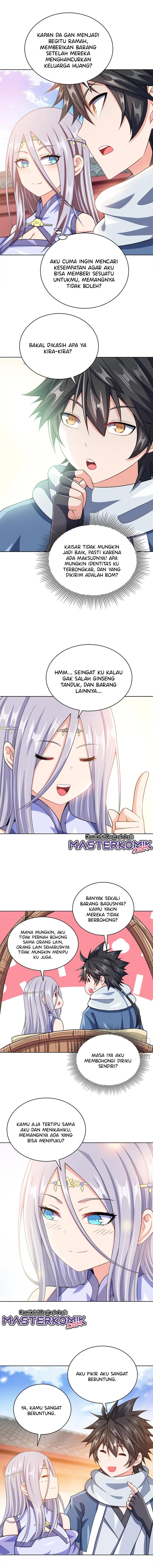My Lady Is Actually the Empress?