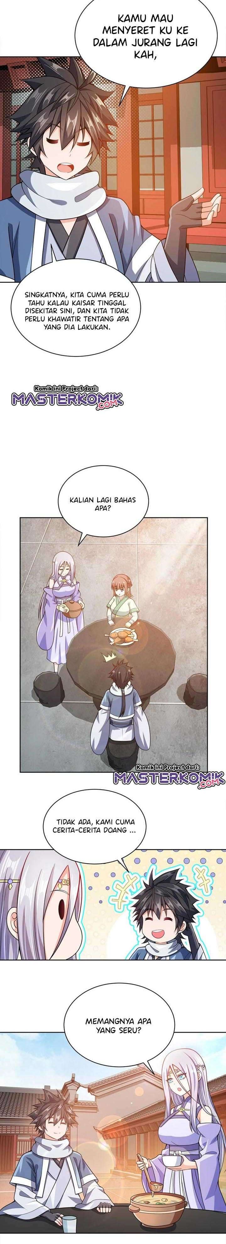 My Lady Is Actually the Empress?