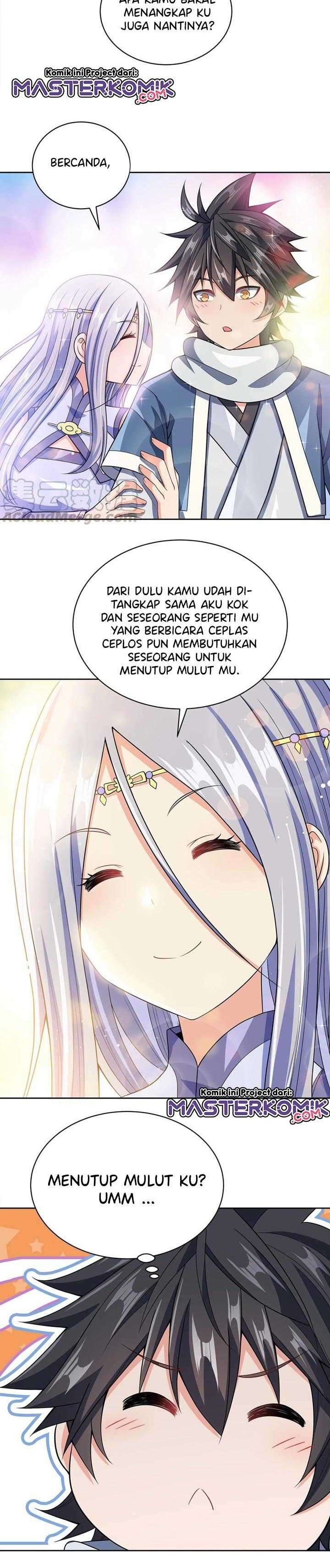My Lady Is Actually the Empress?
