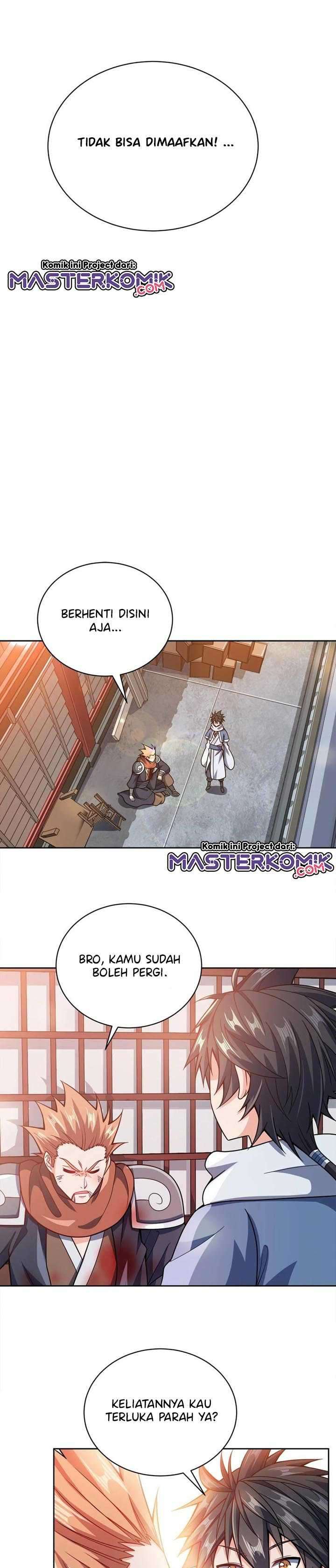 My Lady Is Actually the Empress?