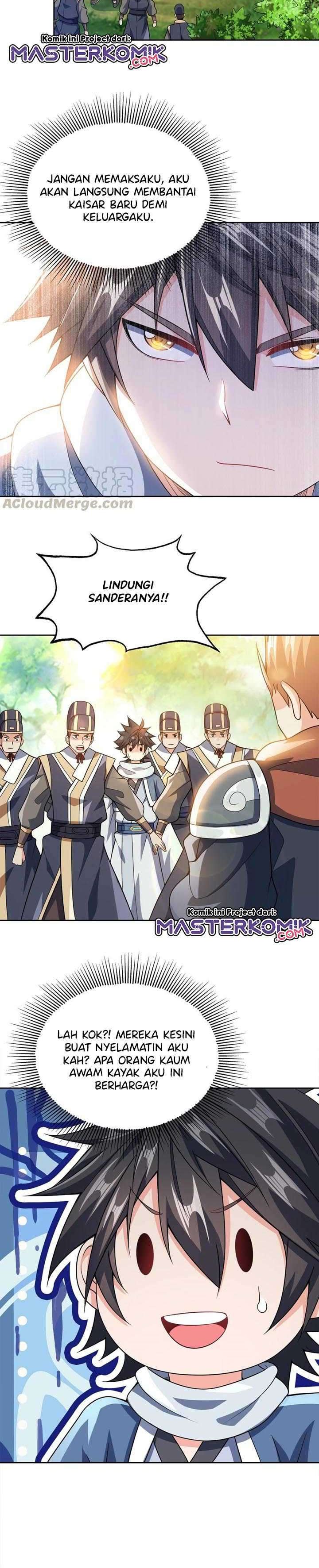 My Lady Is Actually the Empress?