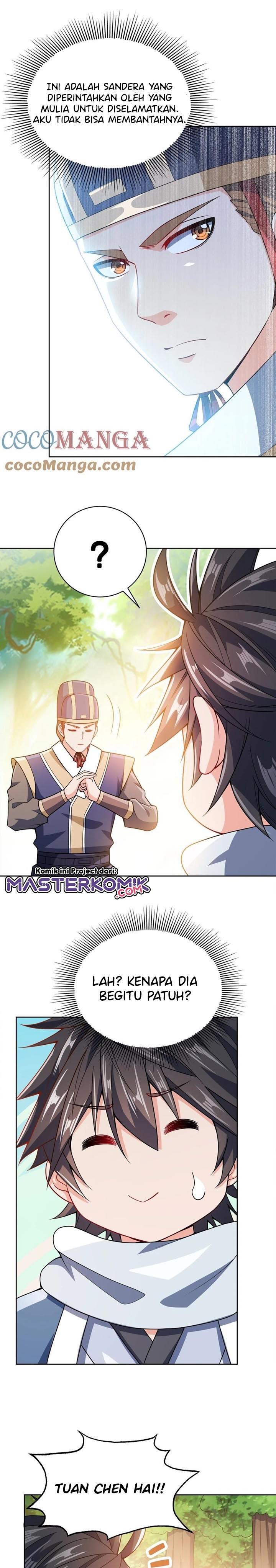 My Lady Is Actually the Empress?