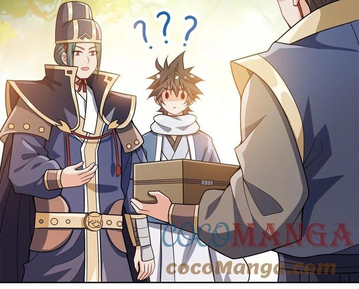 My Lady Is Actually the Empress?