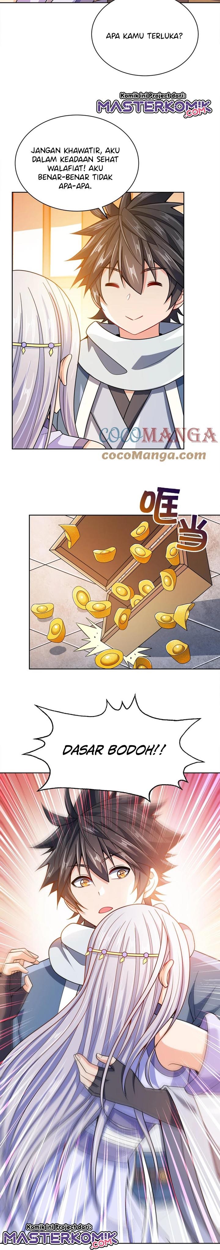 My Lady Is Actually the Empress?