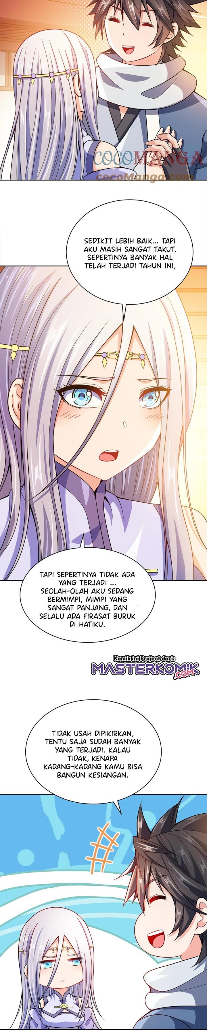 My Lady Is Actually the Empress?