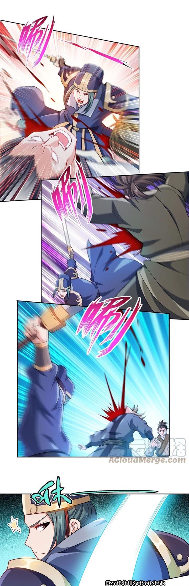My Lady Is Actually the Empress?