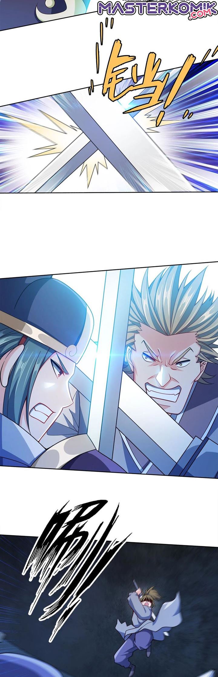 My Lady Is Actually the Empress?