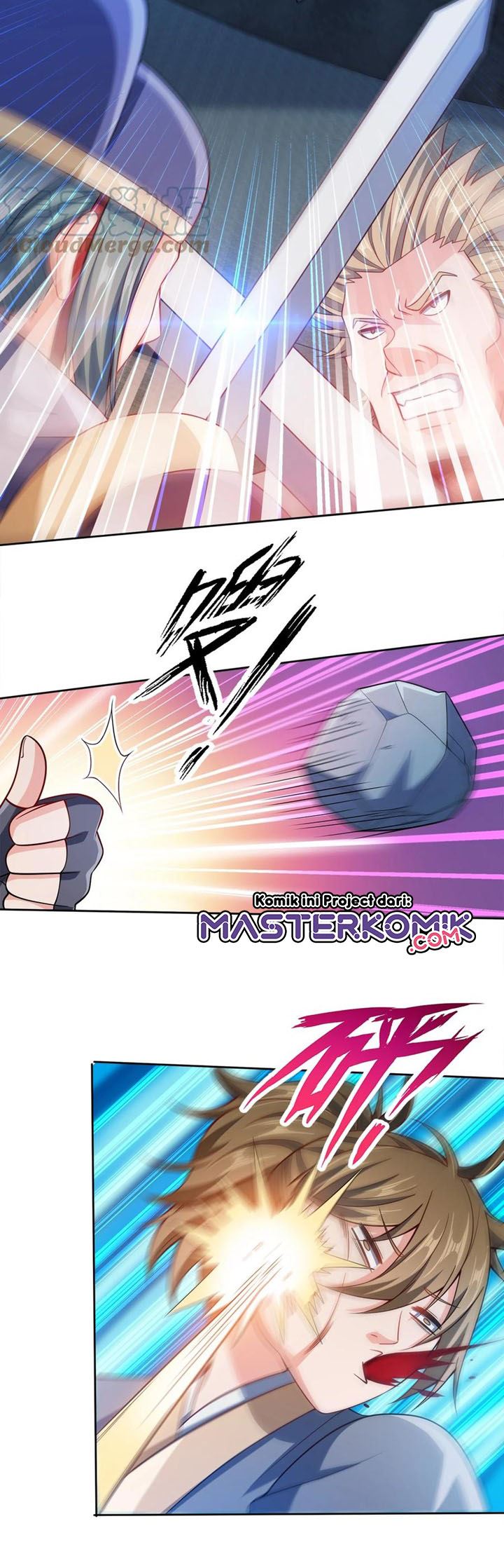My Lady Is Actually the Empress?