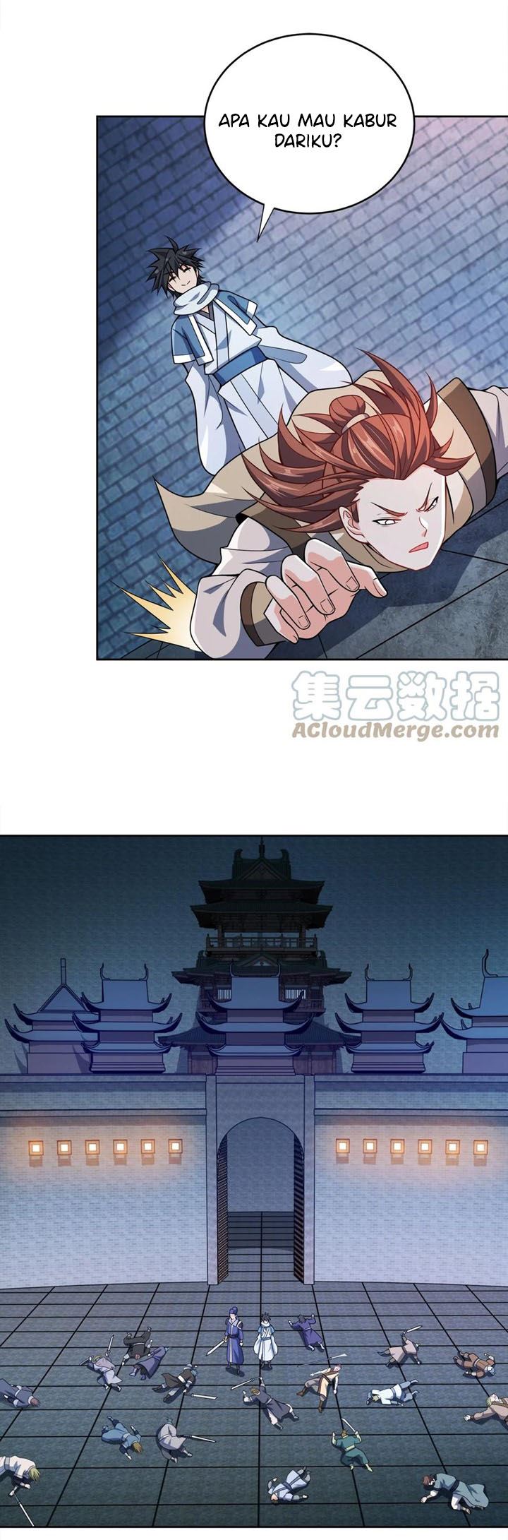 My Lady Is Actually the Empress?