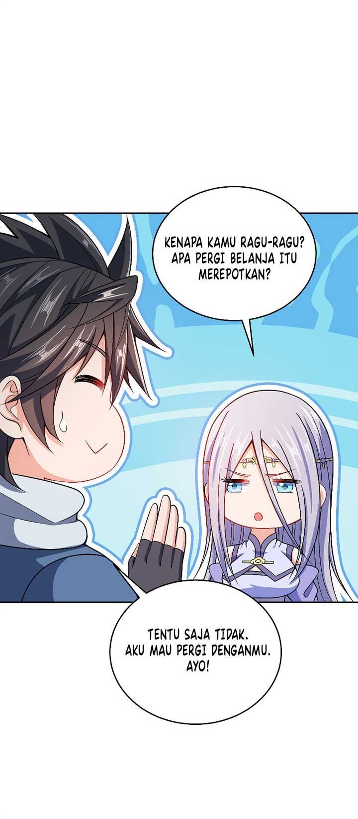 My Lady Is Actually the Empress?