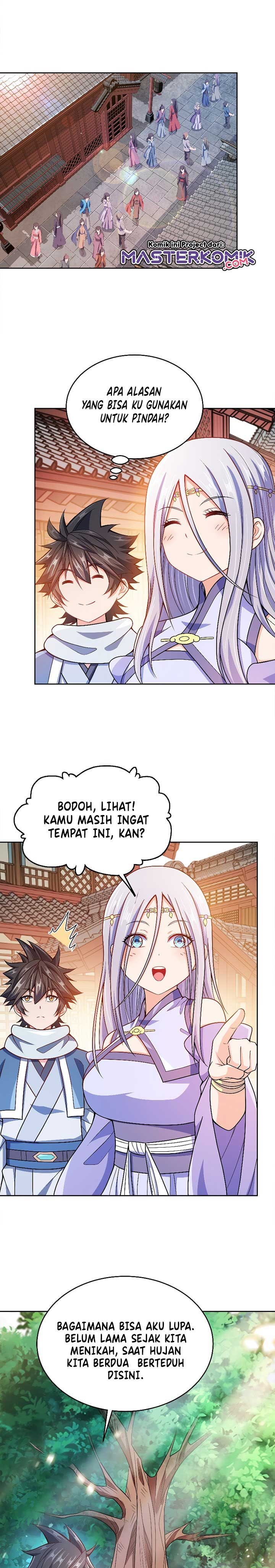 My Lady Is Actually the Empress?