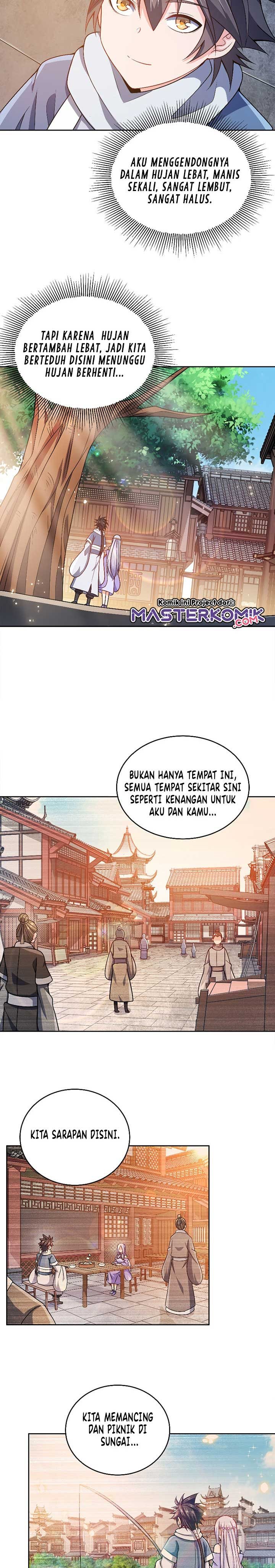 My Lady Is Actually the Empress?
