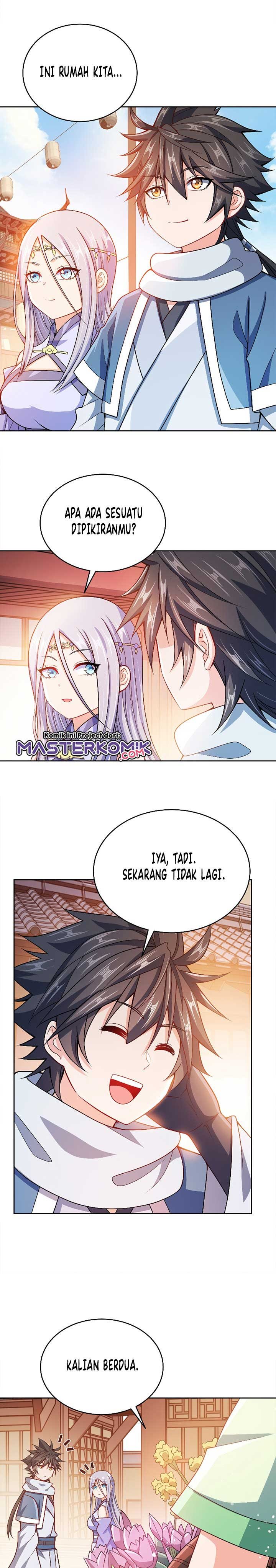 My Lady Is Actually the Empress?