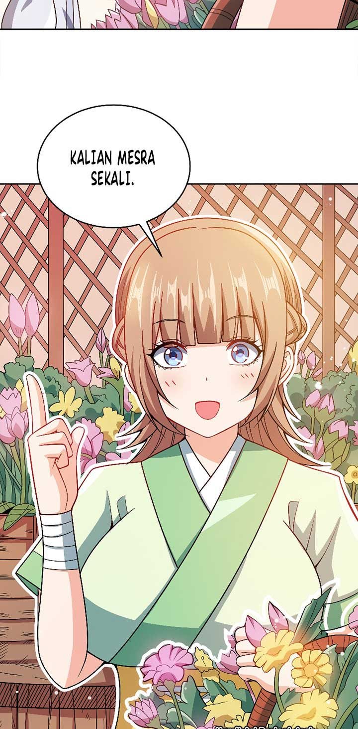 My Lady Is Actually the Empress?